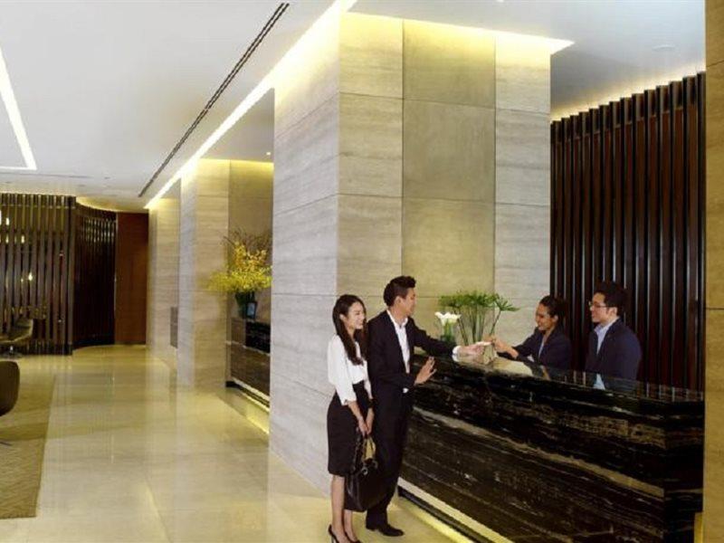 One Farrer Hotel Singapur Dış mekan fotoğraf